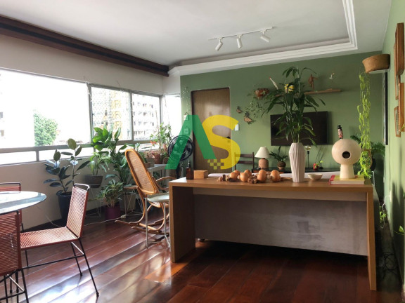 Imagem Imóvel com 3 Quartos à Venda, 97 m² em Graças - Recife Imagem Imóvel com 3 Quartos à Venda, 97 m² em Graças - Recife