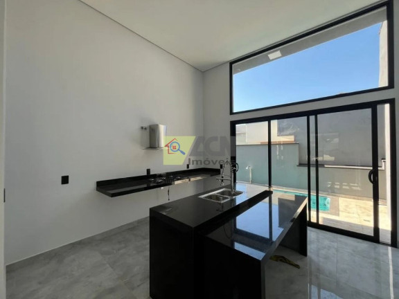 Imagem Casa de Condomínio com 3 Quartos à Venda, 162 m² em Condomínio Jardim De Mônaco - Hortolândia