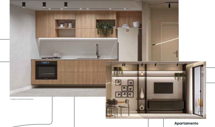 Imagem Apartamento com 2 Quartos à Venda, 51 m² em Bessa - João Pessoa Imagem Apartamento com 2 Quartos à Venda, 51 m² em Bessa - João Pessoa