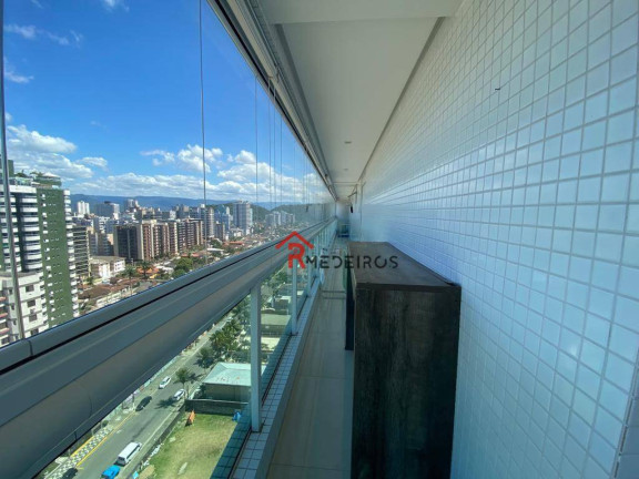 Imagem Apartamento com 3 Quartos à Venda, 140 m² em Canto Do Forte - Praia Grande