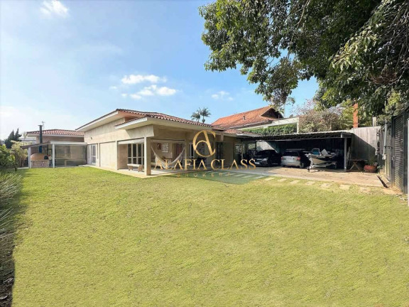 Casa de Condomínio com 3 Quartos à Venda, 1 m² em Jardim Passárgada I - Cotia