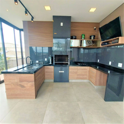 Imagem Casa com 3 Quartos à Venda, 329 m² em Loteamento Parque Dos Alecrins - Campinas