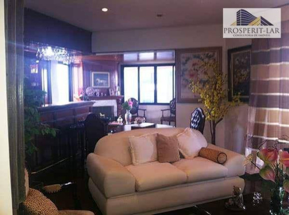 Imagem Apartamento com 4 Quartos à Venda, 290 m² em Paraíso Do Morumbi - São Paulo Imagem Apartamento com 4 Quartos à Venda, 290 m² em Paraíso Do Morumbi - São Paulo