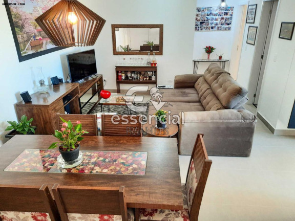 Imagem Apartamento com 2 Quartos à Venda, 86 m² em Centro - Ubatuba