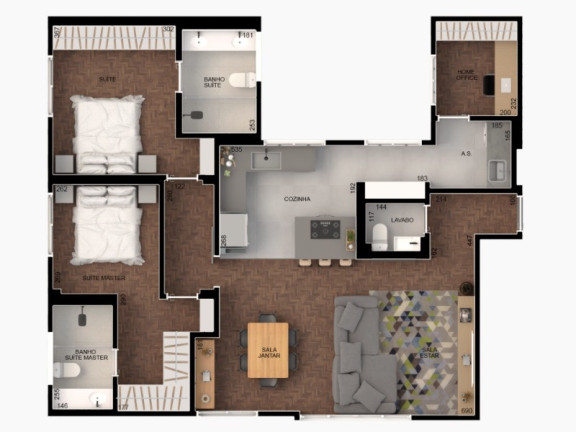 Imagem Imóvel com 2 Quartos à Venda, 100 m² em Consolação - São Paulo Imagem Imóvel com 2 Quartos à Venda, 100 m² em Consolação - São Paulo