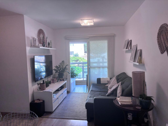 Imagem Apartamento com 3 Quartos à Venda, 82 m² em Vila Romana - São Paulo