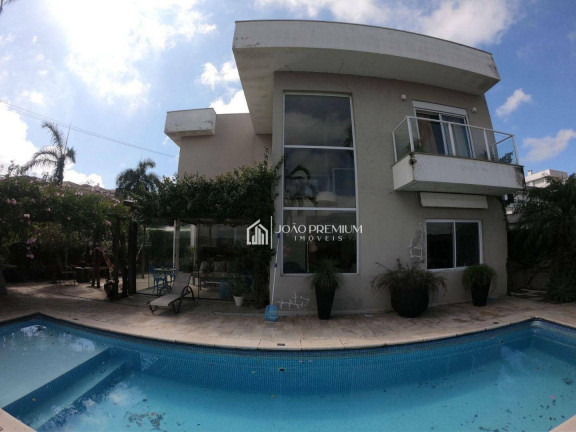 Imagem Sobrado com 3 Quartos à Venda ou Locação, 300 m² em Condomínio Residencial Jaguary - São José Dos Campos