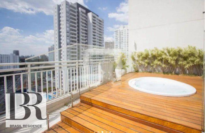 Imagem Apartamento com 1 Quarto para Alugar, 31 m² em Alto Da Boa Vista - São Paulo Imagem Apartamento com 1 Quarto para Alugar, 31 m² em Alto Da Boa Vista - São Paulo
