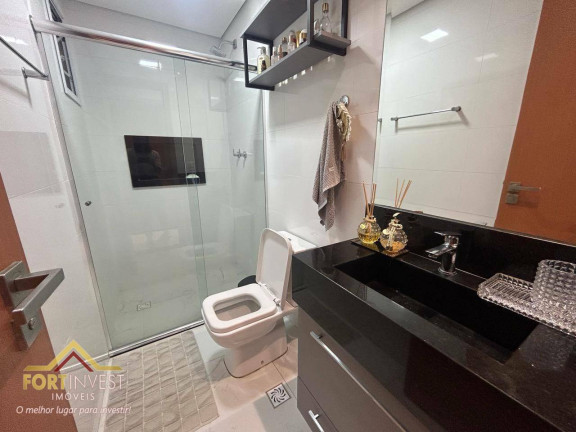 Imagem Imóvel com 3 Quartos à Venda, 124 m² em Canto Do Forte - Praia Grande