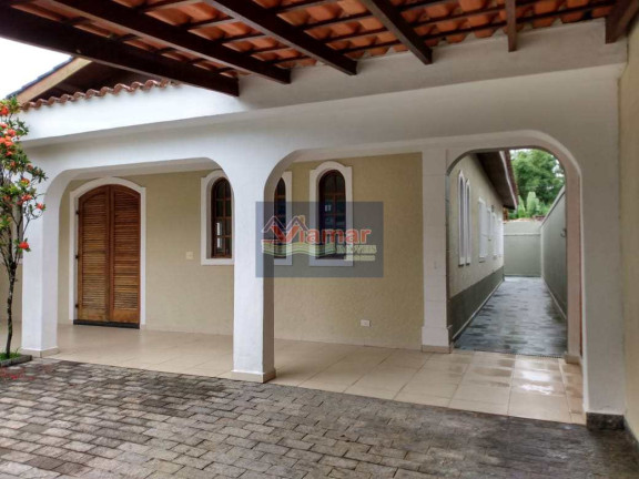 Imagem Casa com 3 Quartos à Venda, 180 m² em Jardim Virgínia - Guarujá Imagem Casa com 3 Quartos à Venda, 180 m² em Jardim Virgínia - Guarujá
