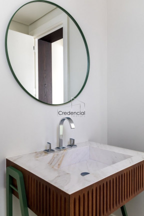 Imagem Apartamento com 3 Quartos à Venda, 189 m² em Bigorrilho - Curitiba
