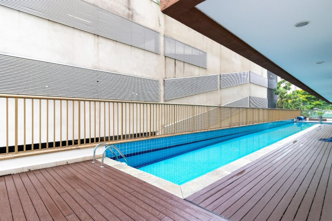 Imagem Apartamento com 1 Quarto à Venda, 41 m² em Vila Gertrudes - São Paulo Imagem Apartamento com 1 Quarto à Venda, 41 m² em Vila Gertrudes - São Paulo