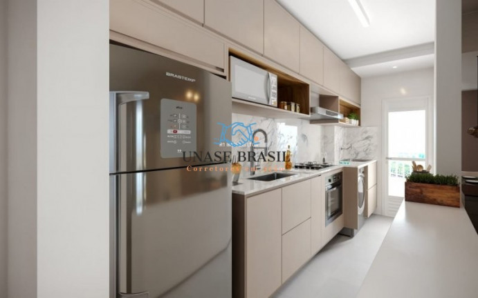 Imagem Apartamento com 2 Quartos à Venda, 61 m² em Jardim Saira - Sorocaba