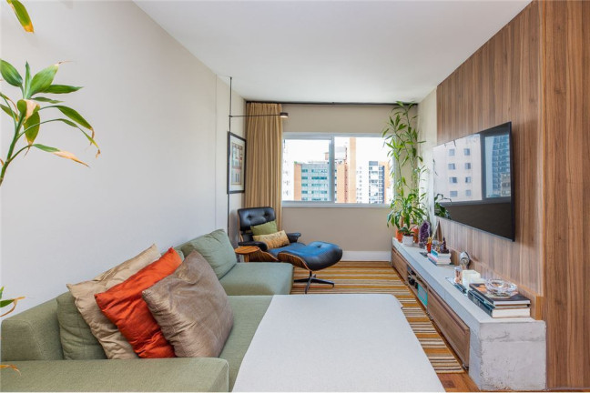 Imagem Imóvel com 2 Quartos à Venda, em Moema - São Paulo Imagem Imóvel com 2 Quartos à Venda, em Moema - São Paulo