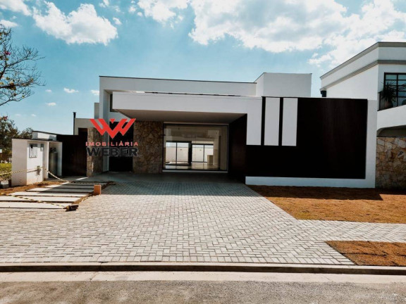 Casa de Condomínio com 3 Quartos à Venda, 497 m² em Parque Santa Márcia - Votorantim