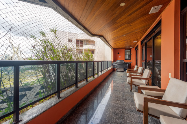 Imagem Apartamento com 4 Quartos para Alugar, 500 m² em Real Parque - São Paulo