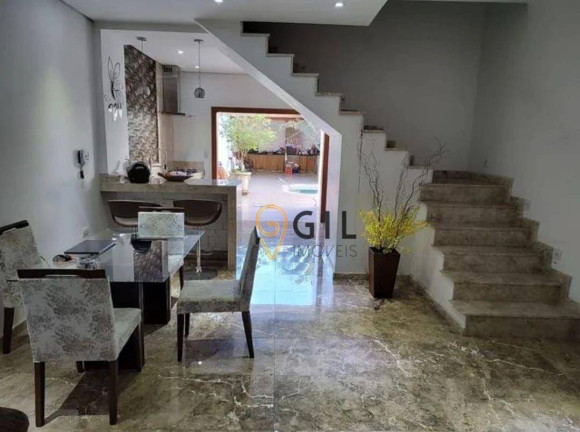Sobrado com 2 Quartos à Venda, 180 m² em Jardim Santa Maria - Jacareí