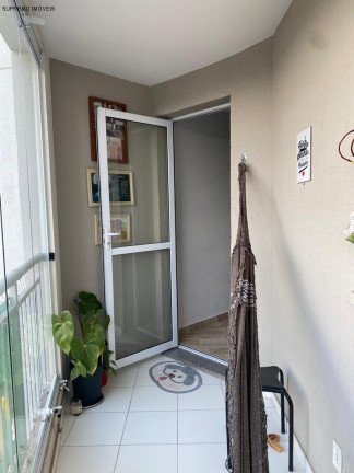 Imagem Apartamento com 2 Quartos à Venda, 60 m² em Jardim Monte Alegre - Taboão Da Serra