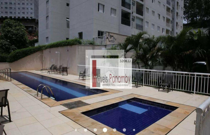 Imagem Apartamento com 2 Quartos à Venda, 49 m² em Morumbi - São Paulo Imagem Apartamento com 2 Quartos à Venda, 49 m² em Morumbi - São Paulo