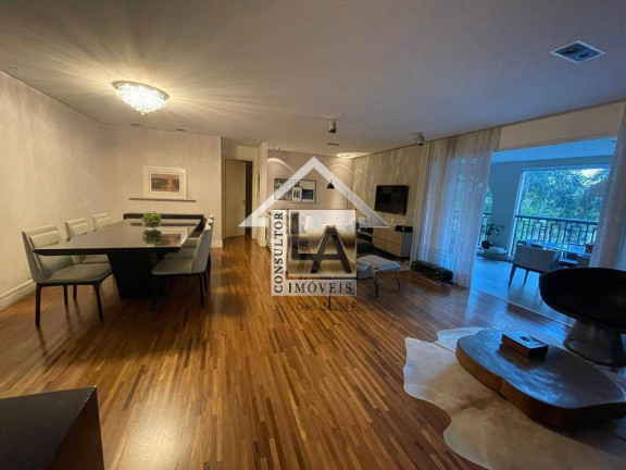 Imagem Apartamento com 3 Quartos à Venda, 144 m² em Campo Belo - São Paulo