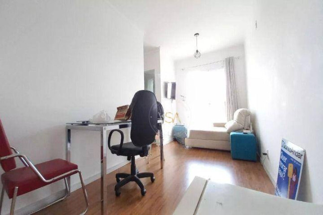 Imagem Apartamento com 2 Quartos para Alugar, 52 m² em Jardim Do Lago - Campinas
