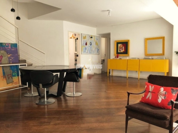 Imagem Apartamento com 4 Quartos à Venda, 310 m² em Real Parque - São Paulo Imagem Apartamento com 4 Quartos à Venda, 310 m² em Real Parque - São Paulo
