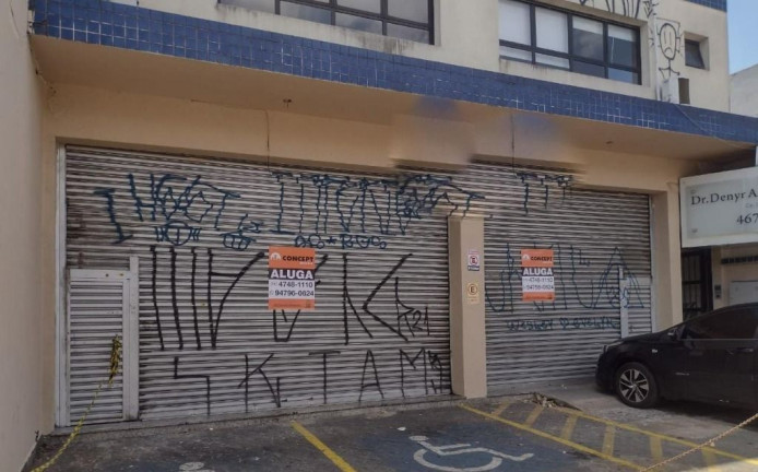 Sala Comercial para Alugar, 335 m² em Centro - Ferraz De Vasconcelos
