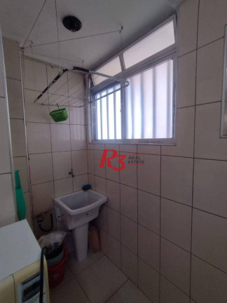 Imagem Apartamento com 1 Quarto à Venda, 63 m² em Boqueirão - Santos Imagem Apartamento com 1 Quarto à Venda, 63 m² em Boqueirão - Santos