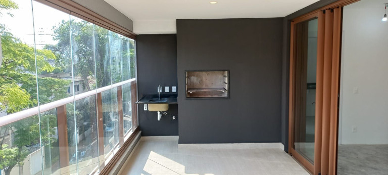 Apartamento com 3 Quartos à Venda, 142 m² em Campo Belo - São Paulo