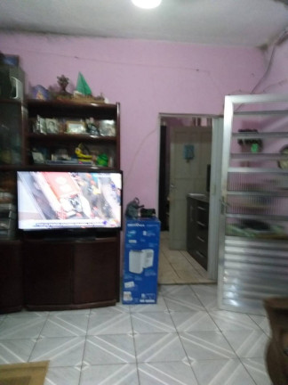 Imagem Casa com 1 Quarto à Venda, 250 m² em Taboão - Diadema