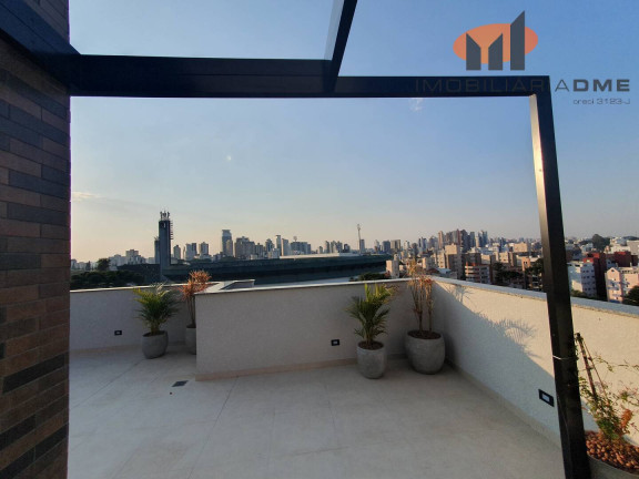 Imagem Cobertura com 3 Quartos à Venda, 120 m² em Alto Da Glória - Curitiba Imagem Cobertura com 3 Quartos à Venda, 120 m² em Alto Da Glória - Curitiba