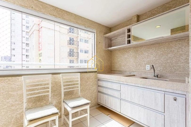 Imagem Apartamento com 2 Quartos à Venda, 65 m² em Vila Valparaíso - Santo André
