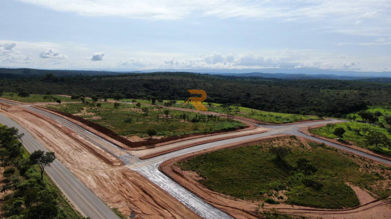 Terreno à Venda, 1.000 m² em Condomínio Campo Alegre - Jaboticatubas