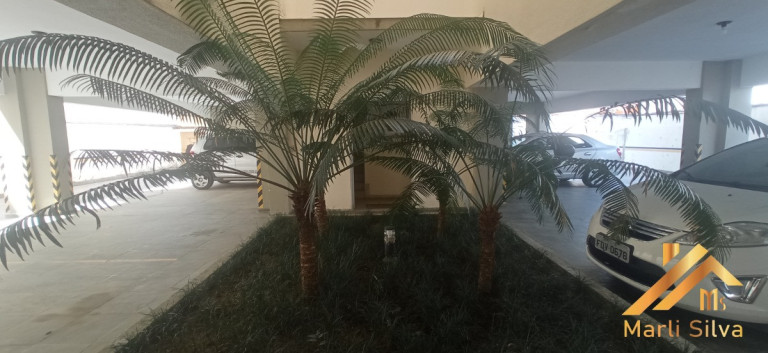 Apartamento com 2 Quartos à Venda, 43 m² em Itaguá - Ubatuba