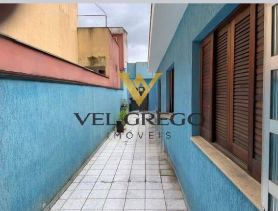 Imagem Casa com 3 Quartos à Venda, 300 m² em Paulicéia - São Bernardo Do Campo