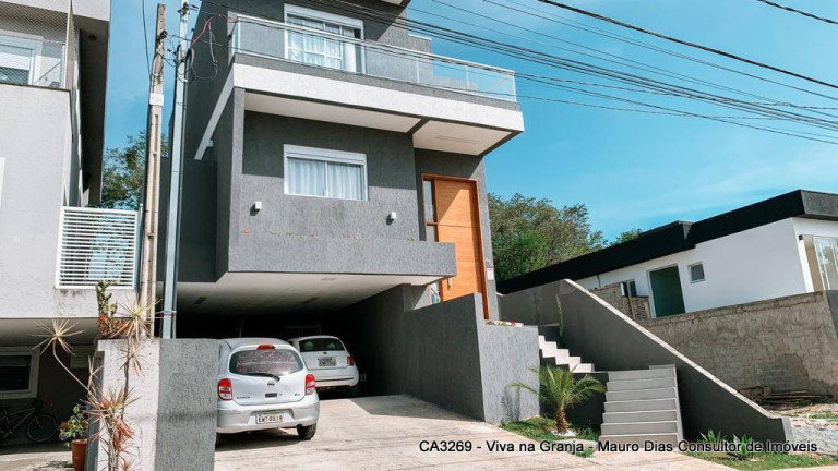 Imagem Casa de Condomínio com 3 Quartos à Venda, 400 m² em Jardim Colibri - Cotia