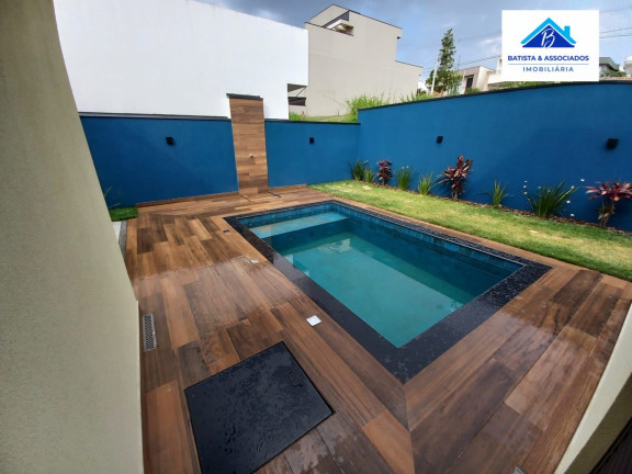 Imagem Casa de Condomínio com 3 Quartos à Venda, 200 m² em Swiss Park - Campinas Imagem Casa de Condomínio com 3 Quartos à Venda, 200 m² em Swiss Park - Campinas