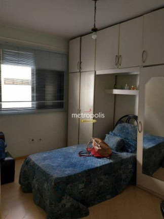 Imagem Apartamento com 2 Quartos à Venda, 65 m² em Santo Antônio - São Caetano Do Sul