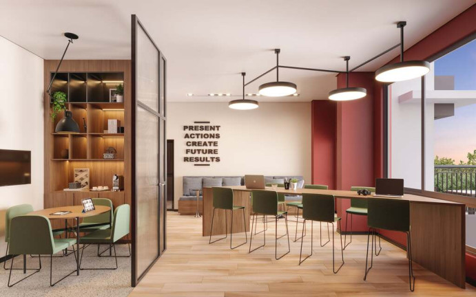 Imagem Imóvel com 1 Quarto à Venda, 24 m² em Butantã - São Paulo Imagem Imóvel com 1 Quarto à Venda, 24 m² em Butantã - São Paulo