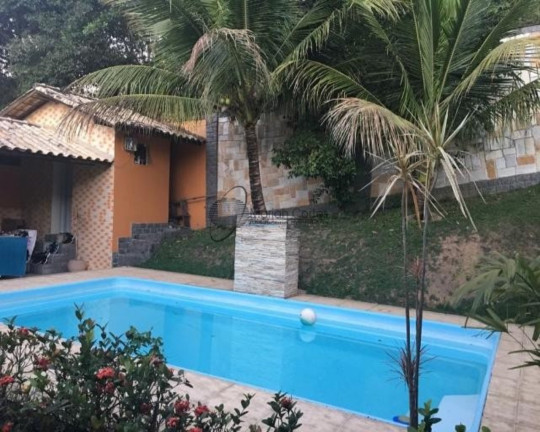 Casa com 2 Quartos à Venda, 450 m² em Varzeas Das Moças - Niterói