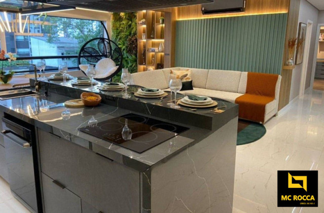 Imagem Apartamento com 3 Quartos à Venda, 112 m² em Campestre - Santo André Imagem Apartamento com 3 Quartos à Venda, 112 m² em Campestre - Santo André