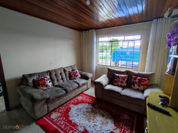 Imagem Casa com 3 Quartos à Venda, 120 m² em São Marcos - São José Dos Pinhais Imagem Casa com 3 Quartos à Venda, 120 m² em São Marcos - São José Dos Pinhais
