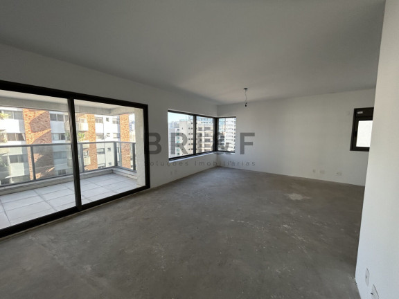 Apartamento com 3 Quartos à Venda, 192 m² em Campo Belo - São Paulo