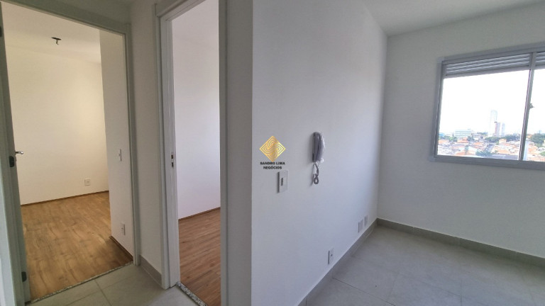 Imagem Apartamento com 2 Quartos à Venda, 32 m² em Piqueri - São Paulo Imagem Apartamento com 2 Quartos à Venda, 32 m² em Piqueri - São Paulo