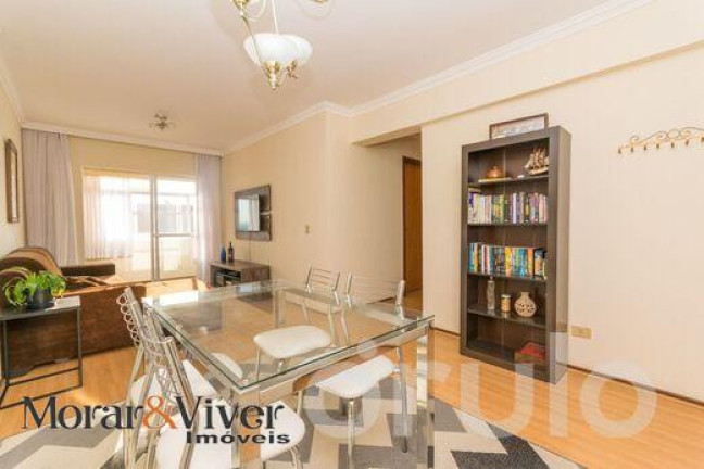 Imagem Apartamento com 3 Quartos à Venda, 86 m² em Vila Izabel - Curitiba
