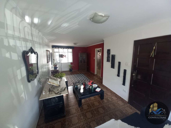 Imagem Casa com 3 Quartos à Venda, 154 m² em Gonzaga - Santos Imagem Casa com 3 Quartos à Venda, 154 m² em Gonzaga - Santos