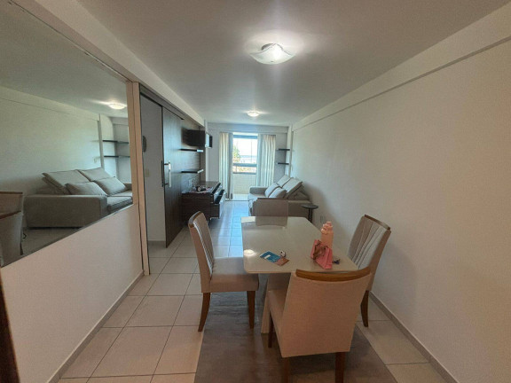Imagem Apartamento com 2 Quartos para Alugar, 6.060 m² em Manaíra - João Pessoa
