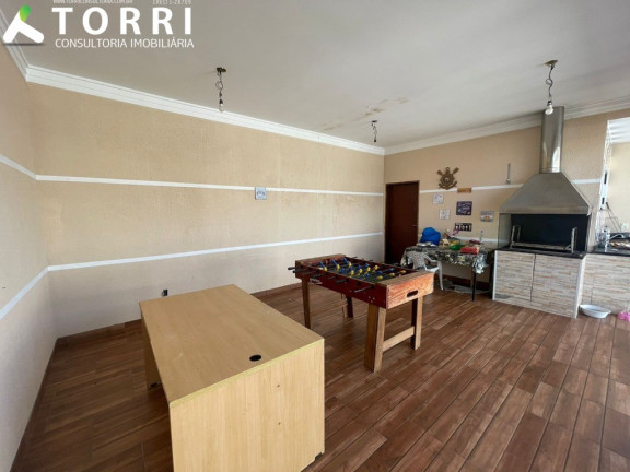 Imagem Casa com 3 Quartos à Venda, 221 m² em Jardim Zulmira - Sorocaba Imagem Casa com 3 Quartos à Venda, 221 m² em Jardim Zulmira - Sorocaba