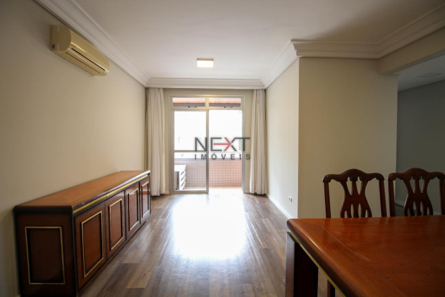 Apartamento com 3 Quartos à Venda, 89 m² em Bigorrilho - Curitiba
