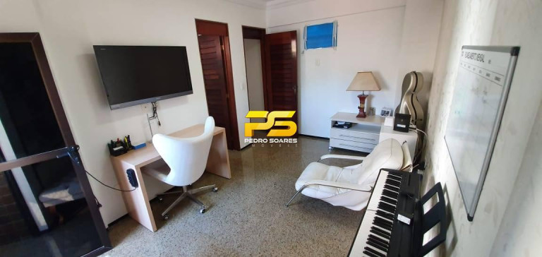 Imagem Apartamento com 4 Quartos à Venda, 273 m² em Cabo Branco - João Pessoa Imagem Apartamento com 4 Quartos à Venda, 273 m² em Cabo Branco - João Pessoa